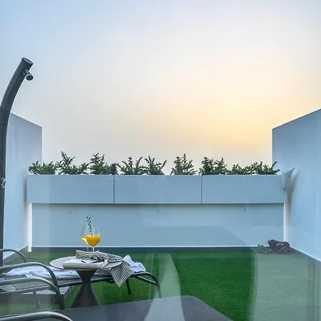 Monstera House - Near The Beach, Air-con, Fast Wifi And Sat Tv By Lanzarote Apartmán *