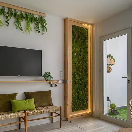 Monstera House - Near The Beach, Air-con, Fast Wifi And Sat Tv By Lanzarote Apartmán Playa Blanca (Lanzarote)