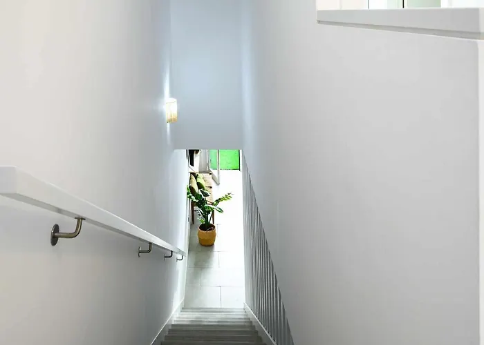 Monstera House - Near The Beach, Air-con, Fast Wifi And Sat Tv By Lanzarote アパート プラヤ・ブランカ