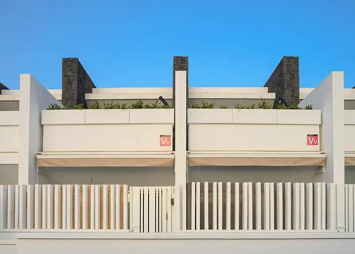 Monstera House - Near The Beach, Air-con, Fast Wifi And Sat Tv By Lanzarote プラヤ・ブランカ