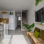 Monstera House - Near The Beach, Air-con, Fast Wifi And Sat Tv By Lanzarote Lägenhet