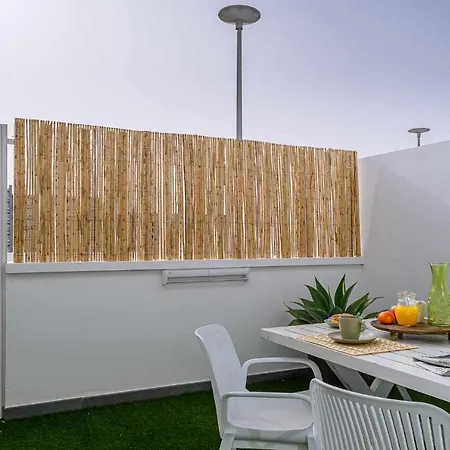 Monstera House - Near The Beach, Air-con, Fast Wifi And Sat Tv By Lanzarote Апартаменты