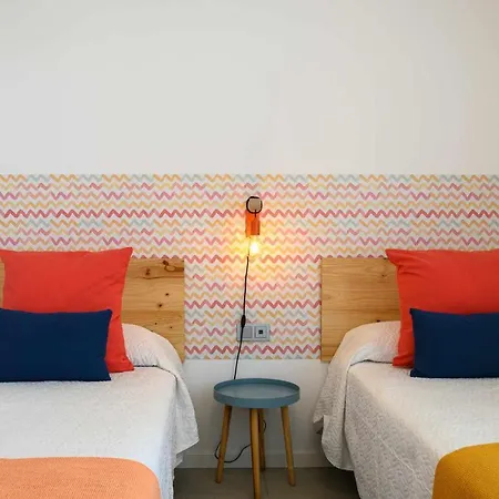 Monstera House - Near The Beach, Air-con, Fast Wifi And Sat Tv By Lanzarote * Коста Бланка