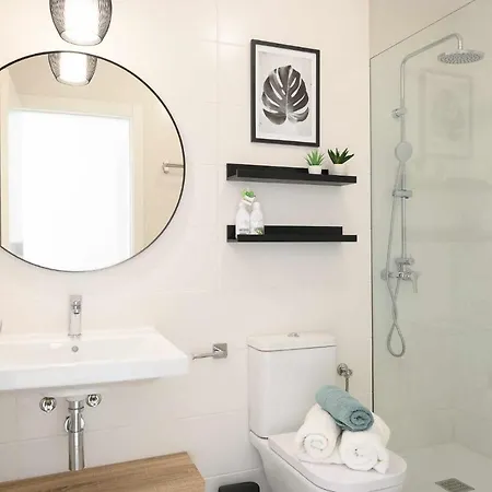 Monstera House - Near The Beach, Air-con, Fast Wifi And Sat Tv By Lanzarote Apartamento *