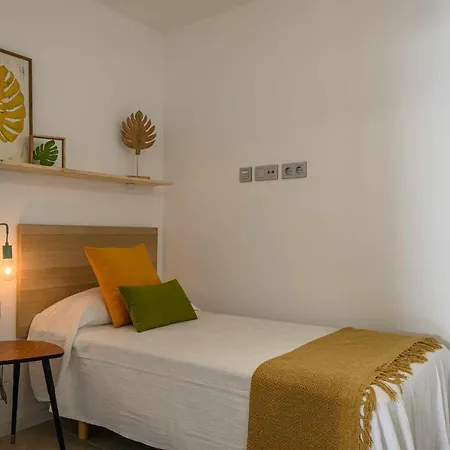 Appartamento Monstera House - Near The Beach, Air-con, Fast Wifi And Sat Tv By Lanzarote Playa Blanca (Lanzarote)