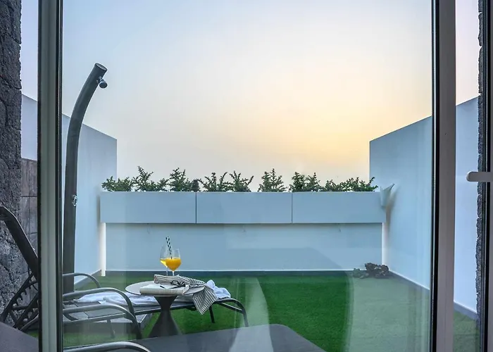 Monstera House - Near The Beach, Air-con, Fast Wifi And Sat Tv By Lanzarote 아파트 *