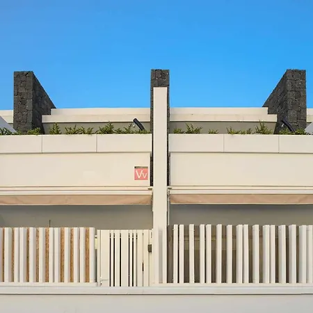 Monstera House - Near The Beach, Air-con, Fast Wifi And Sat Tv By Lanzarote Playa Blanca (Lanzarote)